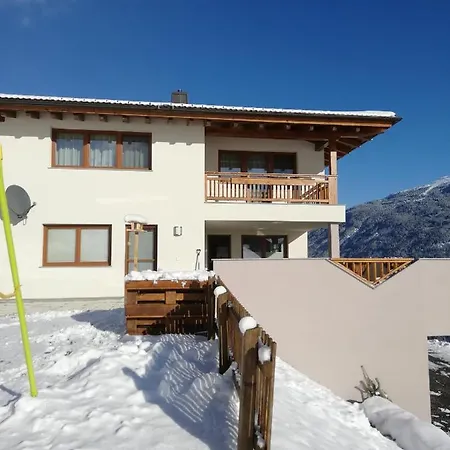 Apartment Ferienwohnung Heimatblick