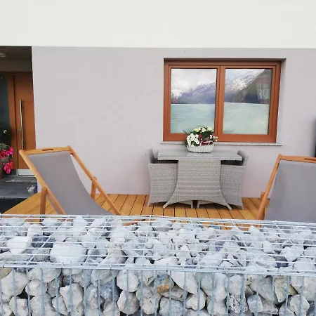 Apartment Ferienwohnung Heimatblick Wenns