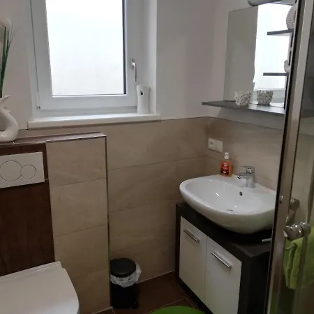 Apartment Ferienwohnung Heimatblick *