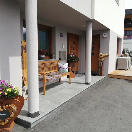 Ferienwohnung Heimatblick Apartment *