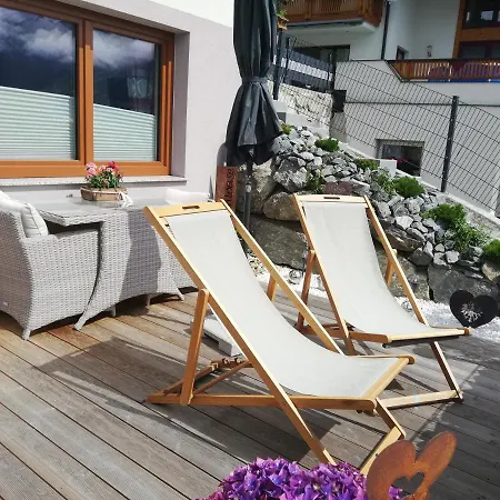 Ferienwohnung Heimatblick *