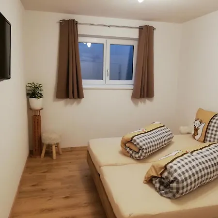 Apartment Ferienwohnung Heimatblick