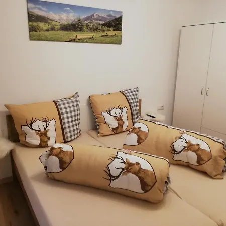Ferienwohnung Heimatblick Apartment *