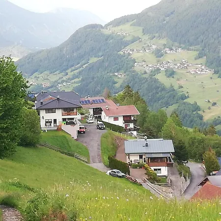 Ferienwohnung Heimatblick Wenns